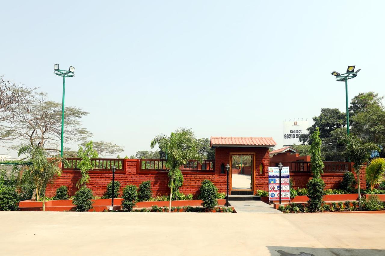 Pali Village Resort Mira-Bhayandar Экстерьер фото