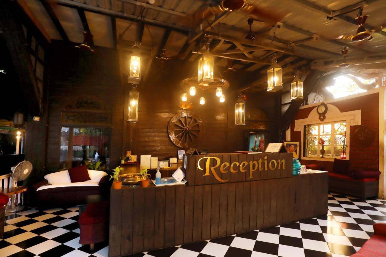 Pali Village Resort Mira-Bhayandar Экстерьер фото