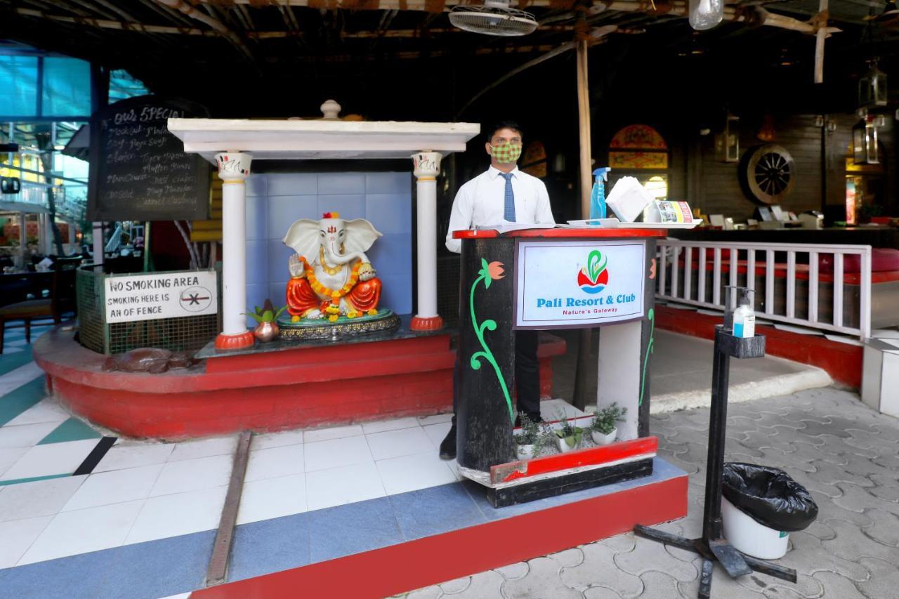 Pali Village Resort Mira-Bhayandar Экстерьер фото
